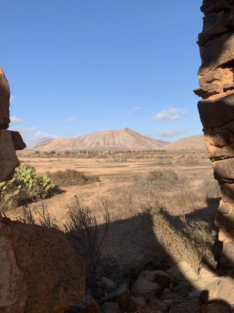 Escanfraga, Fuerteventura