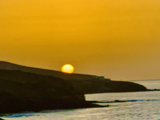 Wanderung hoch &uuml;ber Tiscamanita