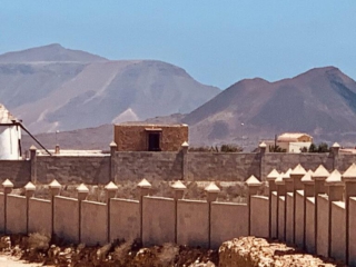 Wanderung hoch &uuml;ber Tiscamanita