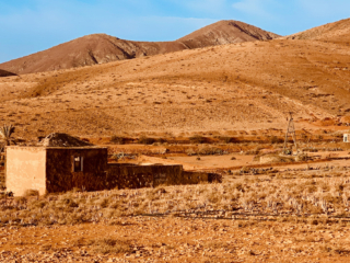 Wanderung hoch &uuml;ber Tiscamanita