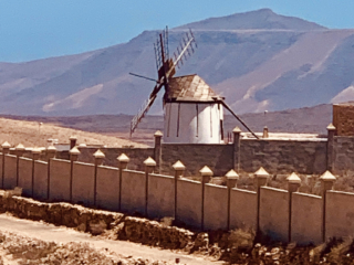 Wanderung hoch &uuml;ber Tiscamanita