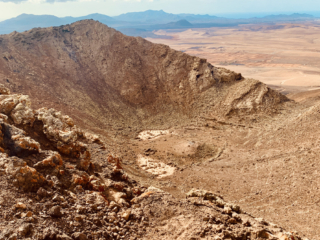 Wanderung auf den Vulkan Gairia