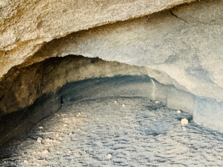 Wanderung auf den Vulkan Gairia
