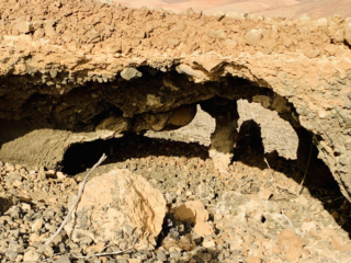 Wanderung auf den Vulkan Gairia