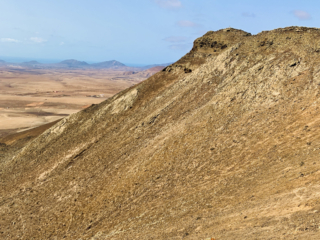 Wanderung auf den Vulkan Gairia