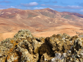 Wanderung auf den Vulkan Gairia