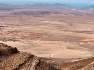 Wanderung auf den Vulkan Gairia