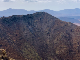 Wanderung auf den Vulkan Gairia