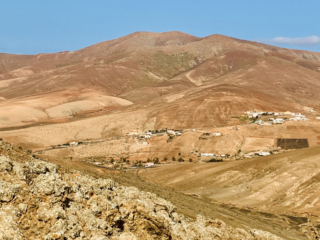 Wanderung auf den Vulkan Gairia