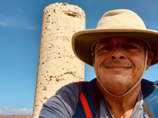 Wanderung auf den Vulkan Gairia