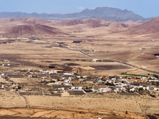 Wanderung auf den Vulkan Gairia