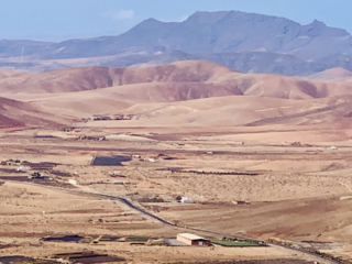 Wanderung auf den Vulkan Gairia