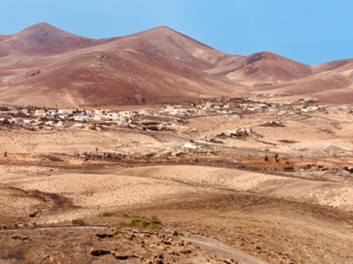 Wanderung auf den Vulkan Gairia