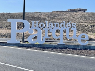 Parque Hollandés