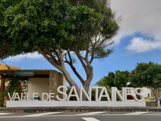 Valle de Santa Inés