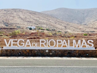 Vega de Rio Palmas