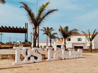 Los Lajares
