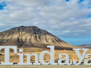 Tindaya