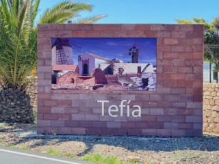 Tefía