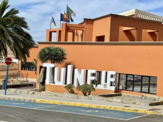 Tuineje
