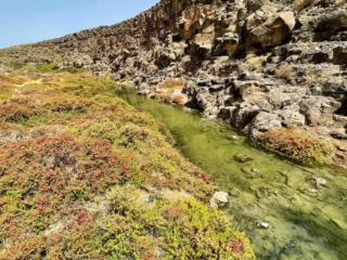 Barranco de Rio Cabras II