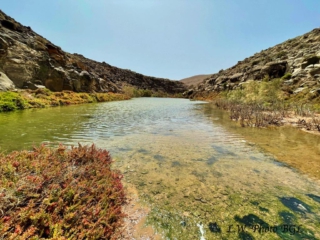 Barranco de Rio Cabras II