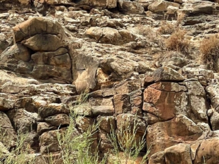 Barranco de Rio Cabras II