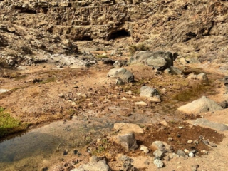 Barranco de Rio Cabras II