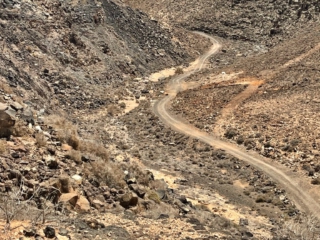 Barranco de Rio Cabras II
