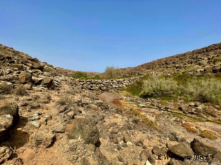 Barranco de Rio Cabras II