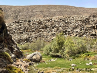 Barranco de Rio Cabras II