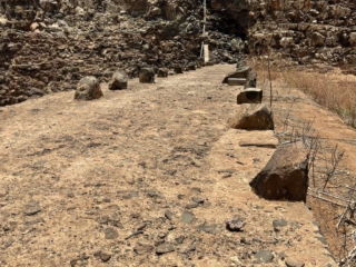 Barranco de Rio Cabras II