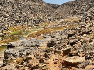 Barranco de Rio Cabras II