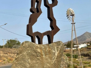 Barranco de Rio Cabras II