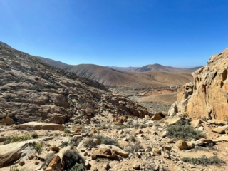 Arco de las Pe&ntilde;itas