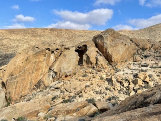 Arco de las Pe&ntilde;itas