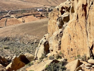 Arco de las Pe&ntilde;itas