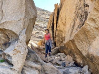 Arco de las Pe&ntilde;itas