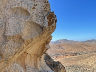 Arco de las Pe&ntilde;itas