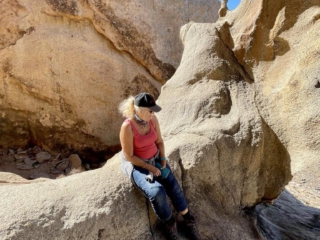 Arco de las Pe&ntilde;itas