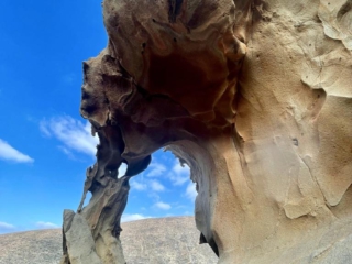 Arco de las Pe&ntilde;itas