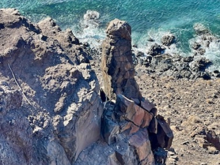 Von Gran Tarajal nach Las Playitas