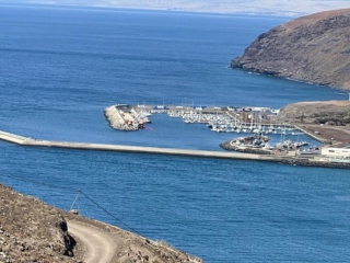 Von Gran Tarajal nach Las Playitas