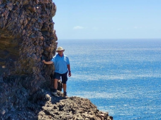 Von Gran Tarajal nach Las Playitas