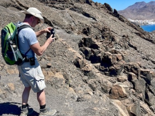 Von Gran Tarajal nach Las Playitas