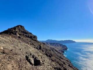 Von Gran Tarajal nach Las Playitas