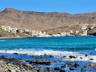 Von Gran Tarajal nach Las Playitas