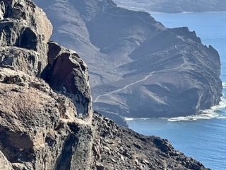 Von Gran Tarajal nach Las Playitas