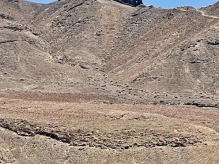 Von Gran Tarajal nach Las Playitas