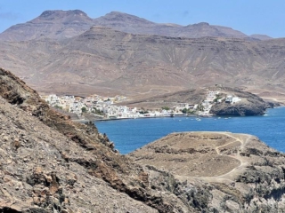 Von Gran Tarajal nach Las Playitas